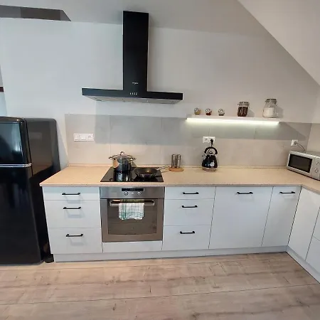 útulný V 4 Apartamento Bratislava