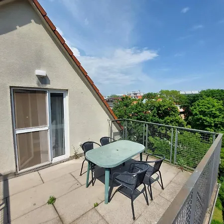 útulný V 4 Apartamento