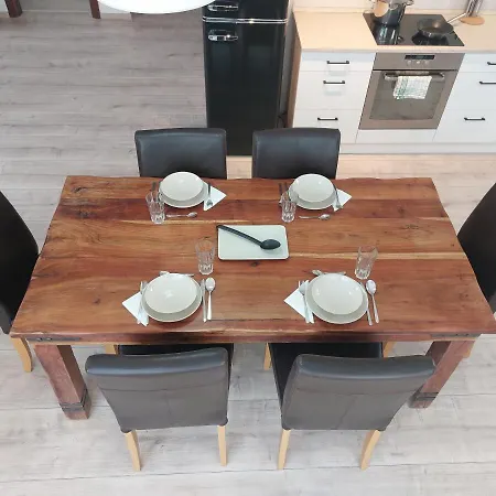 Utulny V 4 Apartman *