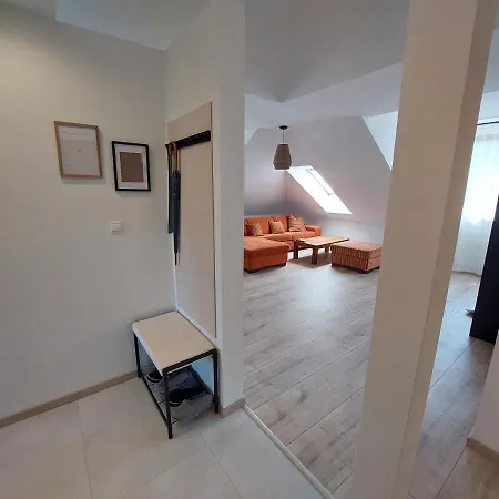 Utulny V 4 Apartment *