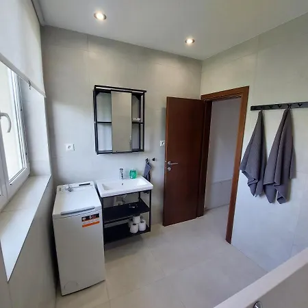 útulný V 4 Apartamento Bratislava