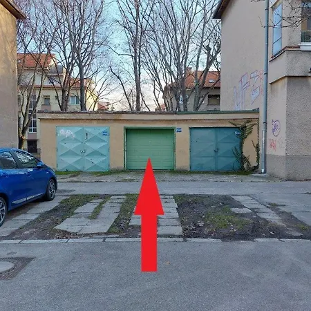 Utulny V 4 Apartment *